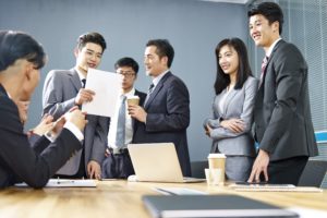 企業間金銭トラブル